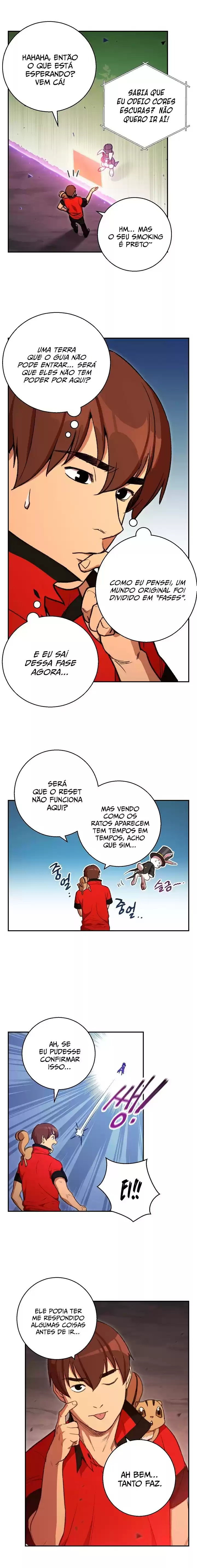 Read Dungeon Reset Português Manga Online