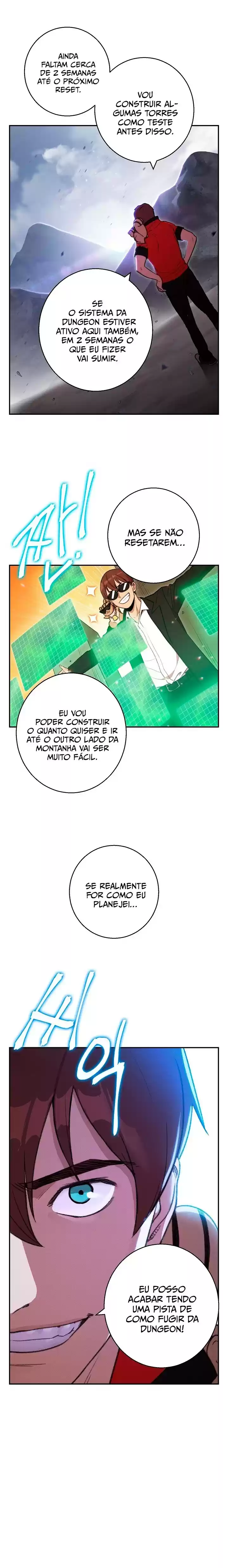 Read Dungeon Reset Português Manga Online