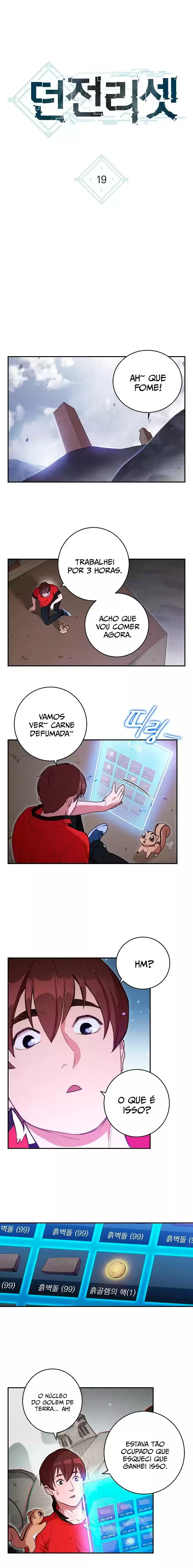 Read Dungeon Reset Português Manga Online