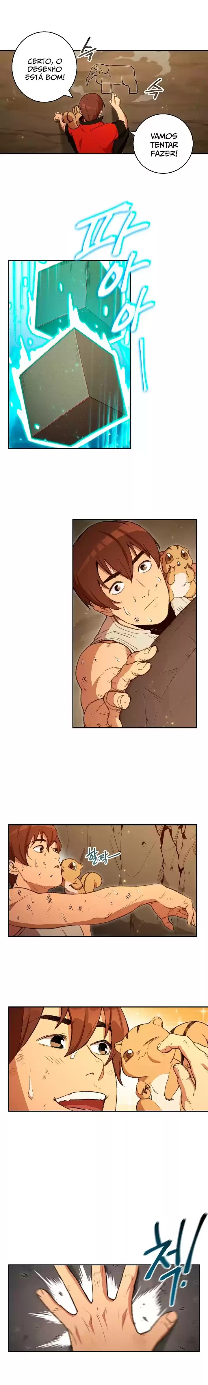 Read Dungeon Reset Português Manga Online