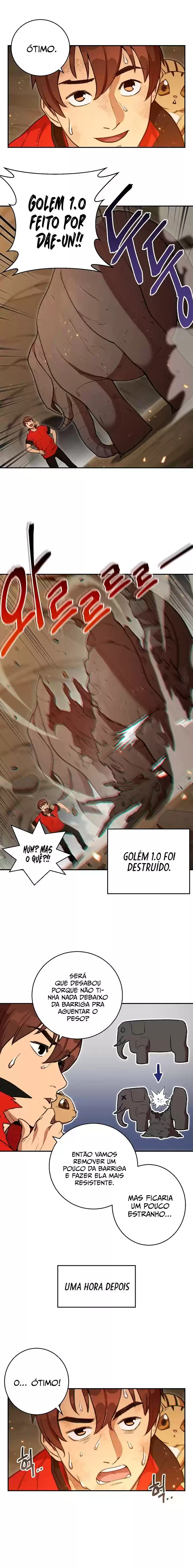 Read Dungeon Reset Português Manga Online