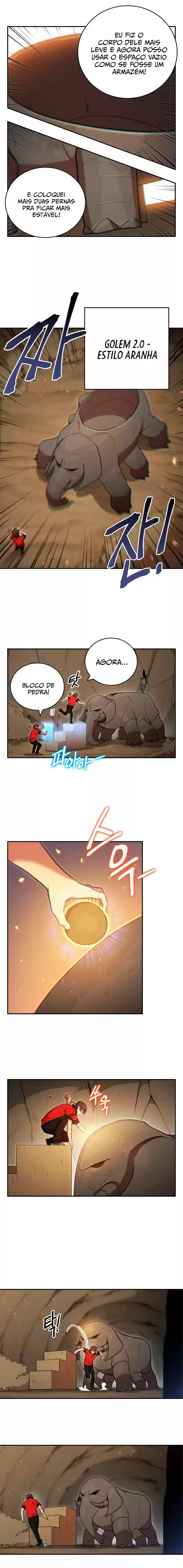 Read Dungeon Reset Português Manga Online