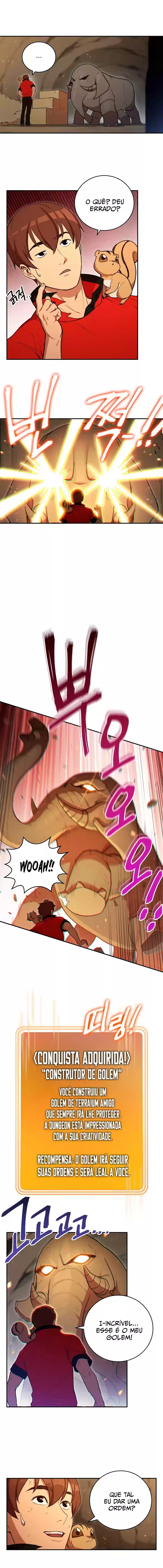 Read Dungeon Reset Português Manga Online