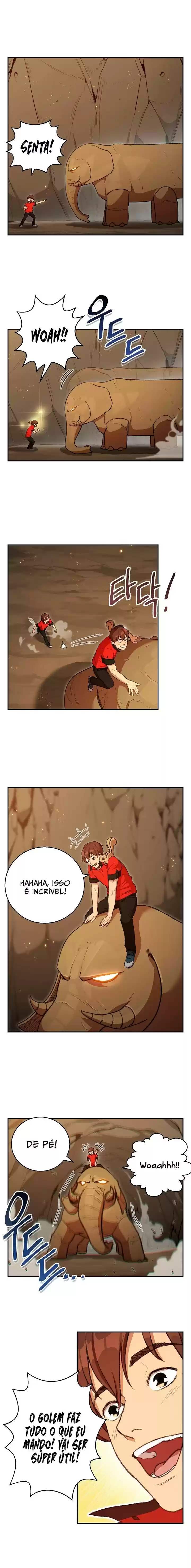 Read Dungeon Reset Português Manga Online