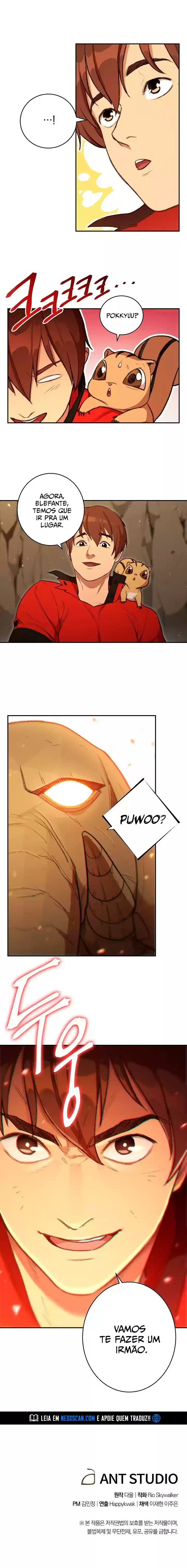 Read Dungeon Reset Português Manga Online