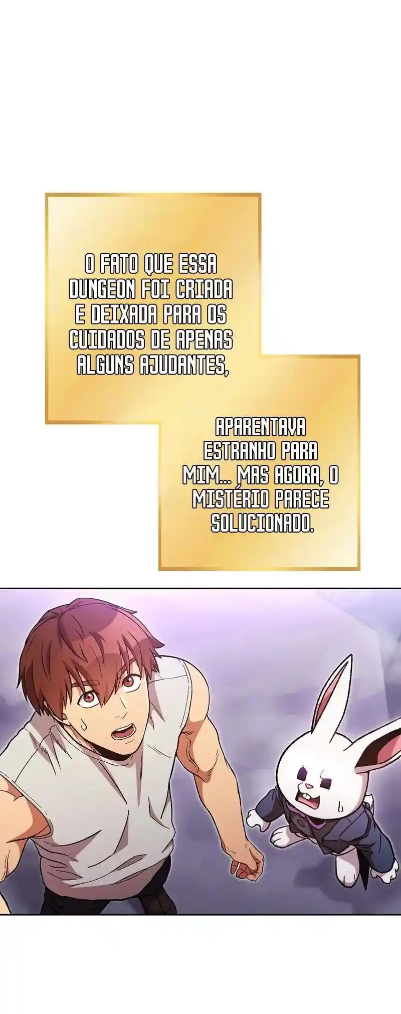 Read Dungeon Reset Português Manga Online