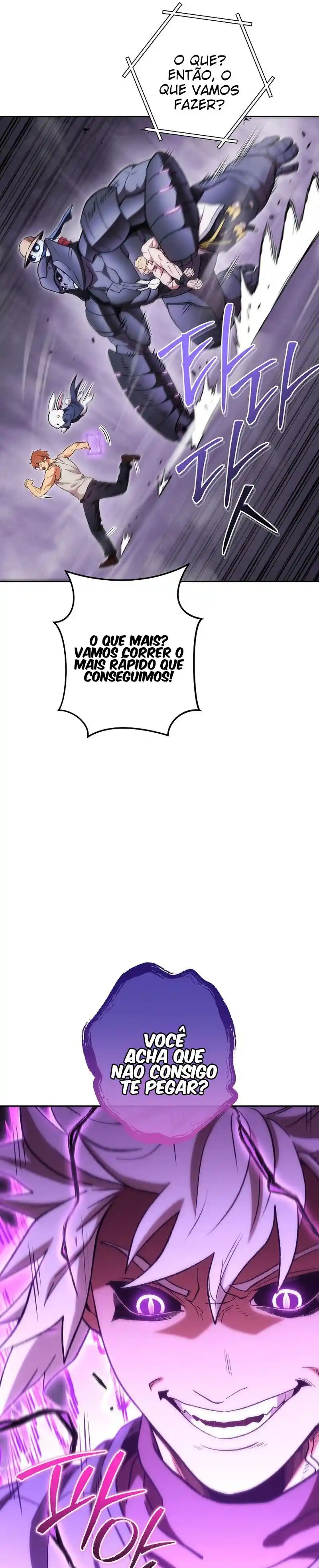 Read Dungeon Reset Português Manga Online