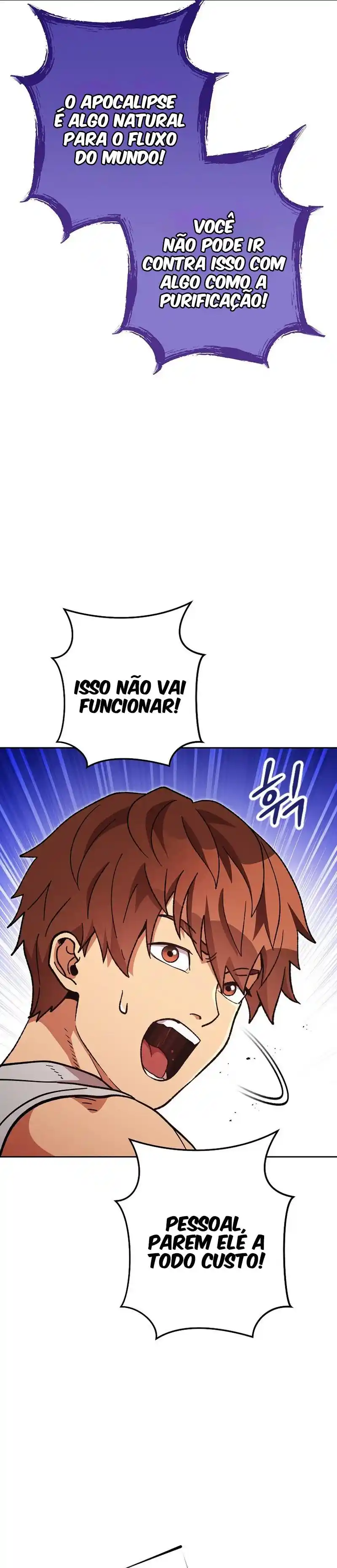 Read Dungeon Reset Português Manga Online