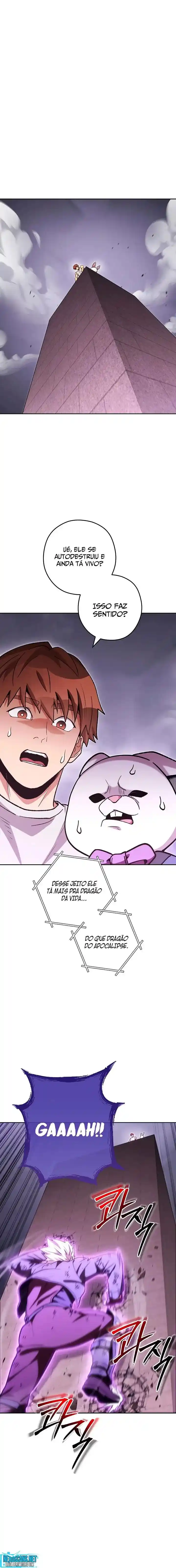 Read Dungeon Reset Português Manga Online