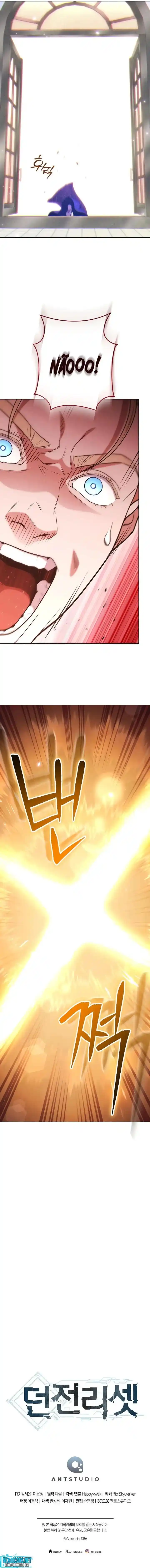 Read Dungeon Reset Português Manga Online