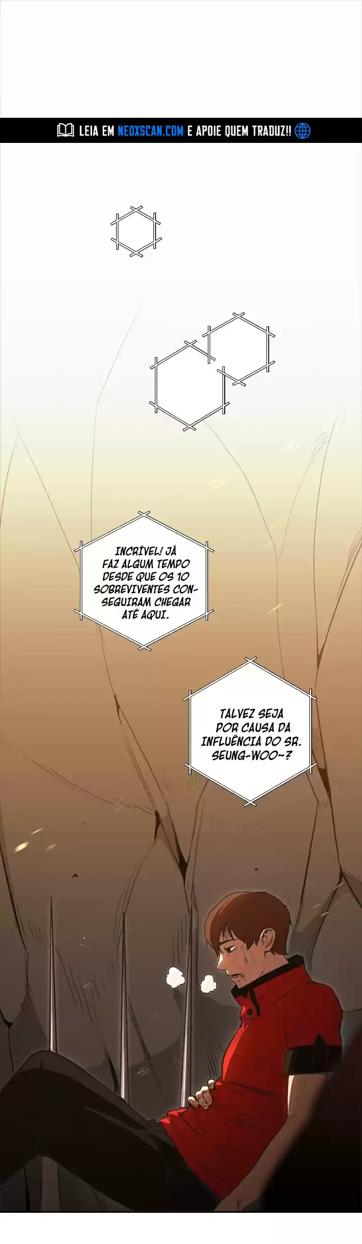 Read Dungeon Reset Português Manga Online