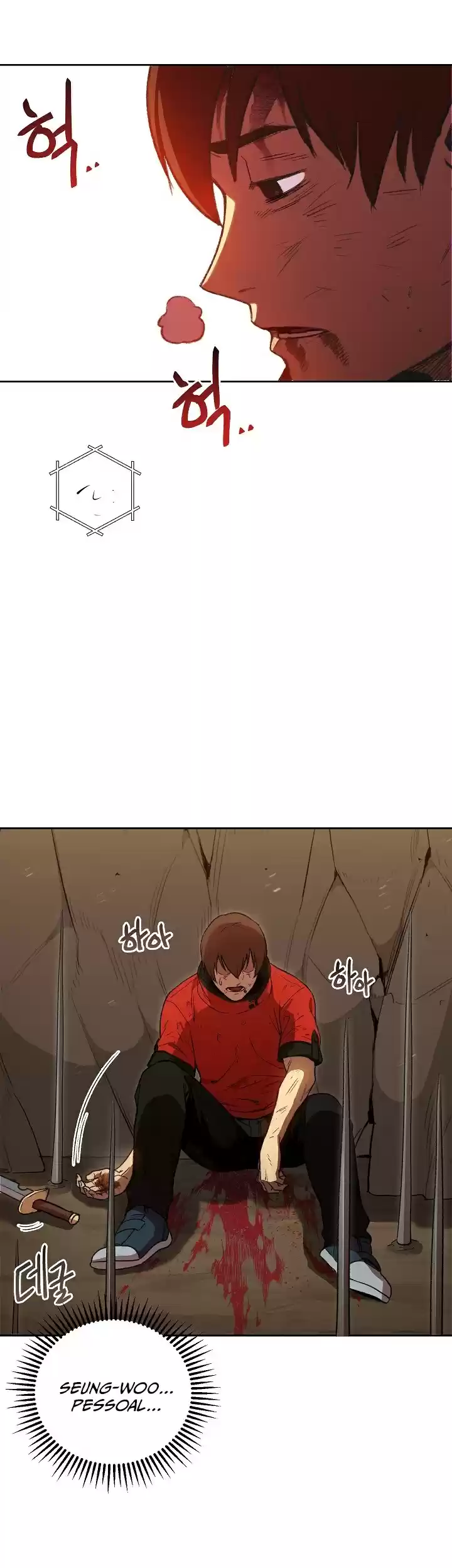 Read Dungeon Reset Português Manga Online