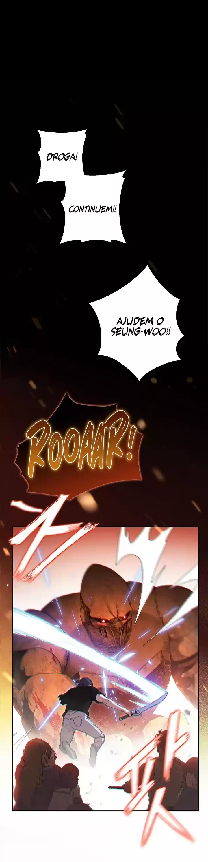 Read Dungeon Reset Português Manga Online