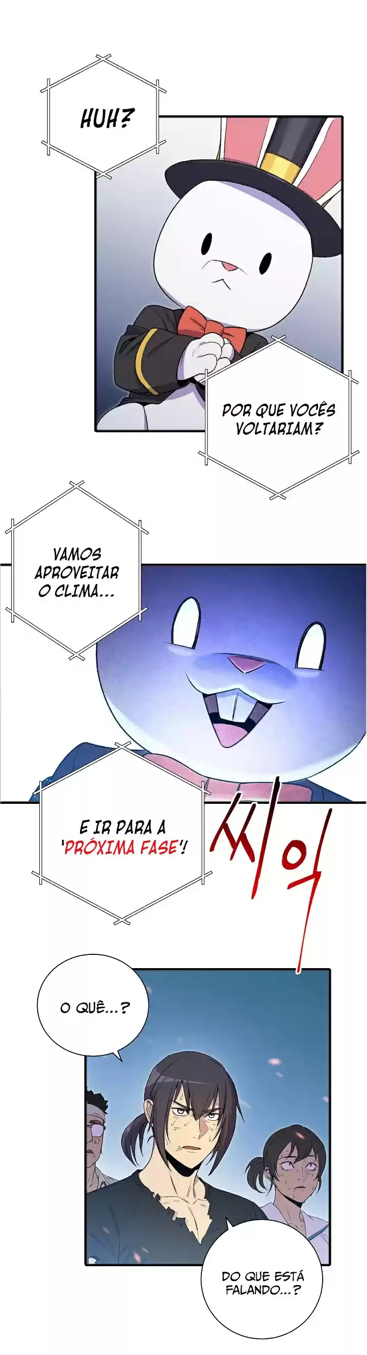 Read Dungeon Reset Português Manga Online