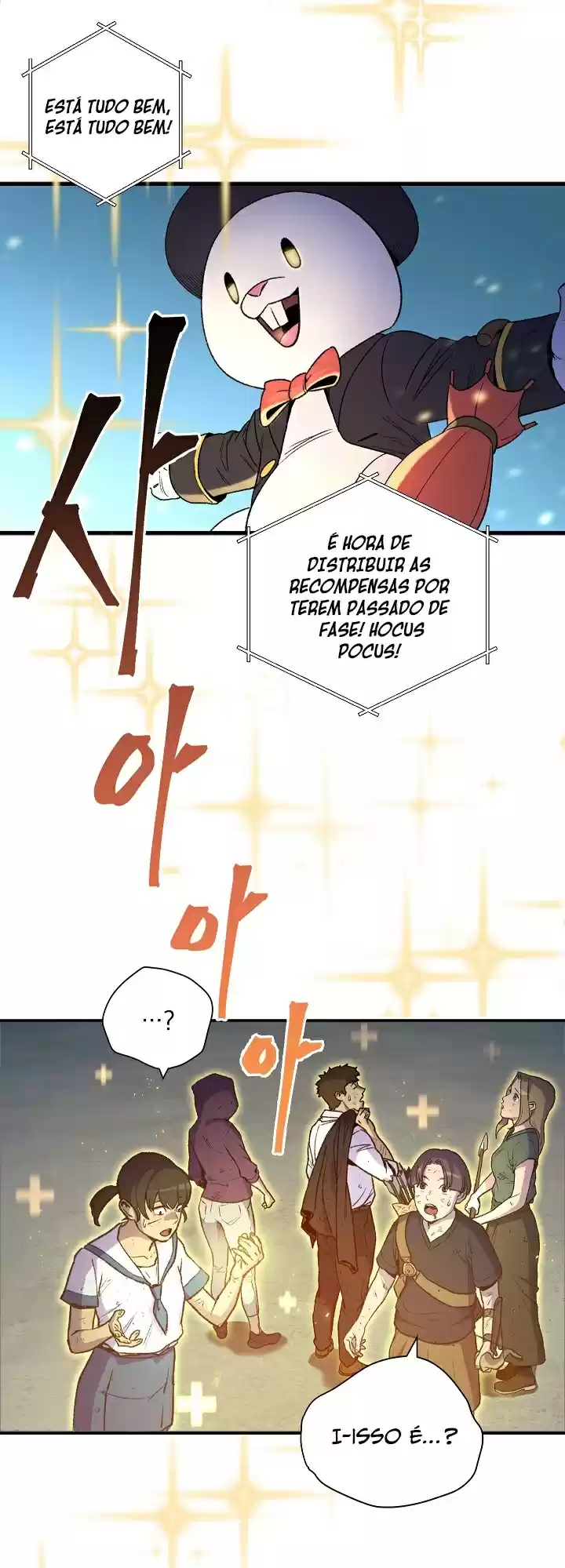 Read Dungeon Reset Português Manga Online