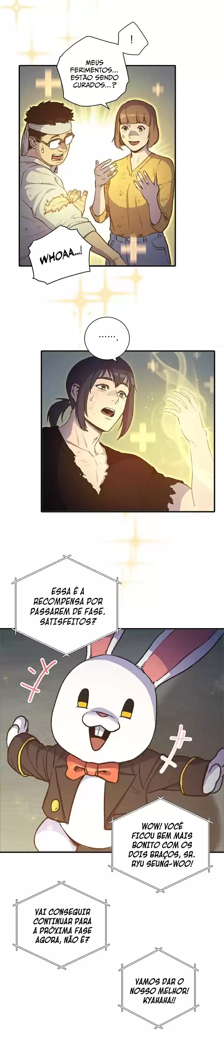 Read Dungeon Reset Português Manga Online