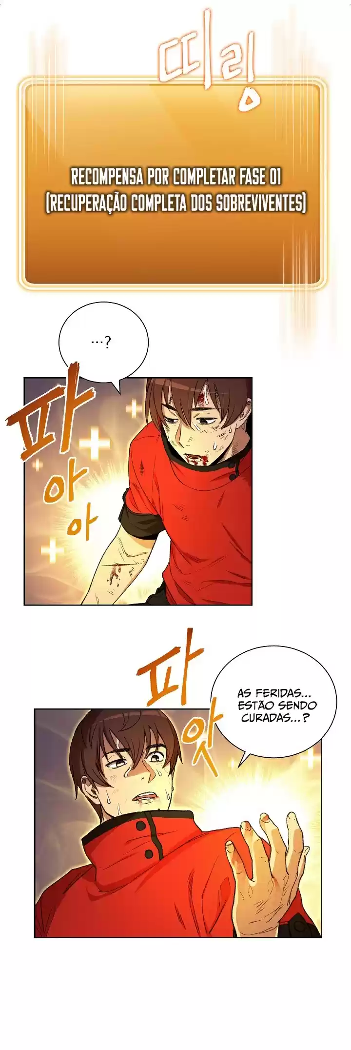 Read Dungeon Reset Português Manga Online