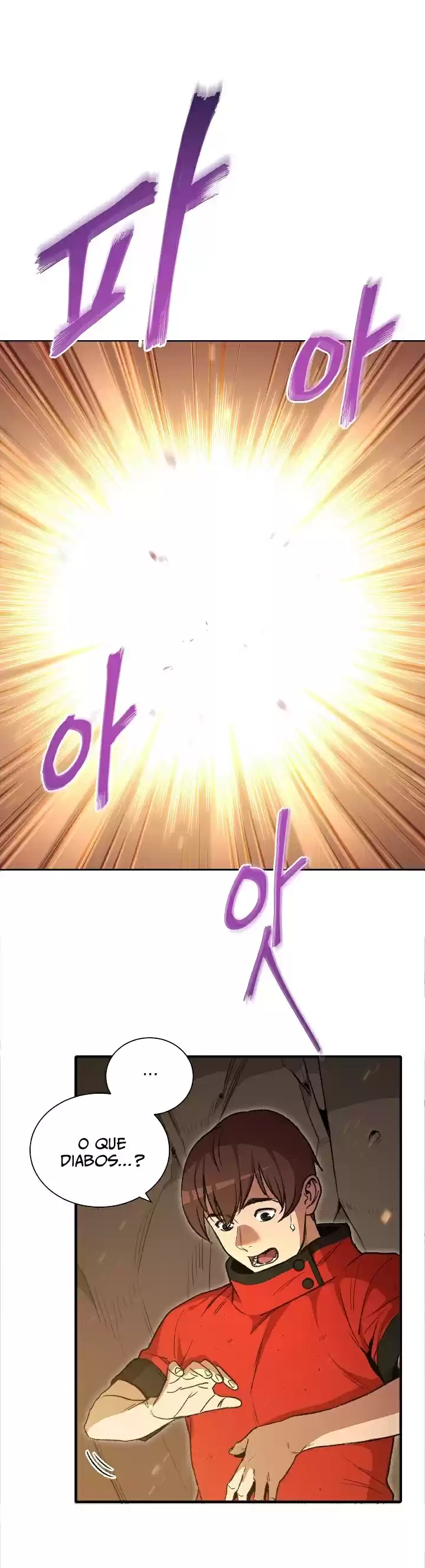 Read Dungeon Reset Português Manga Online