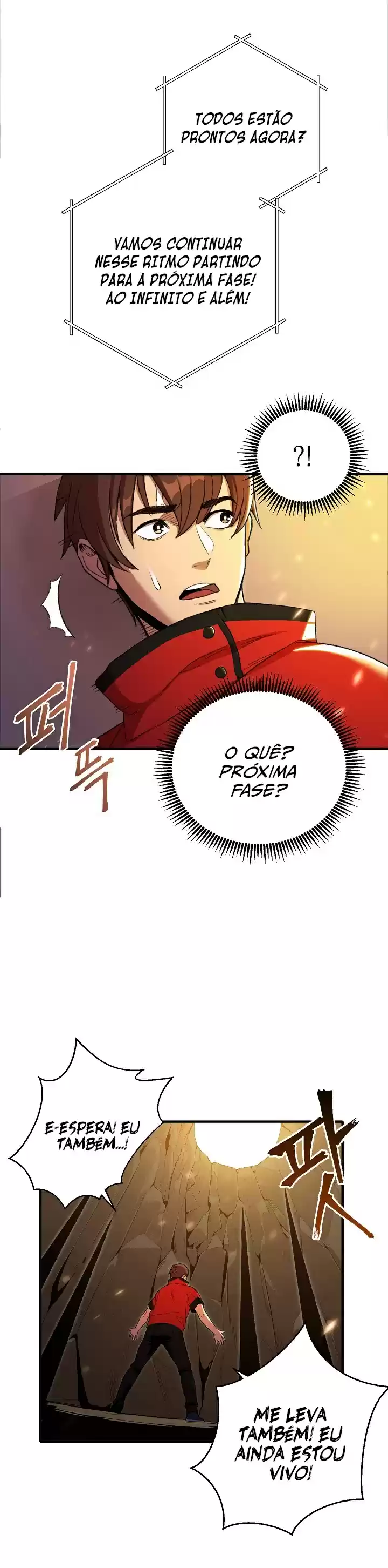 Read Dungeon Reset Português Manga Online