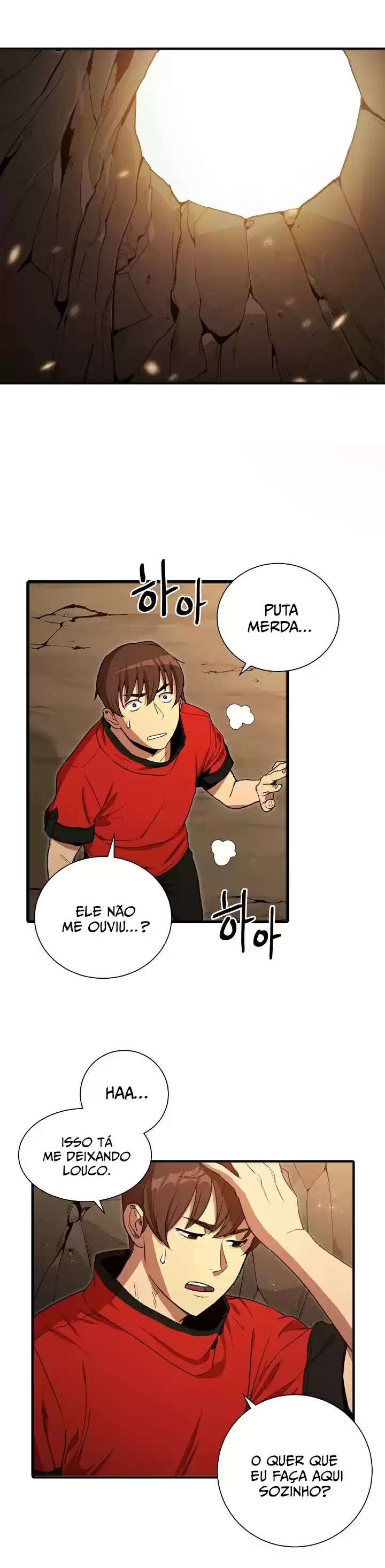 Read Dungeon Reset Português Manga Online