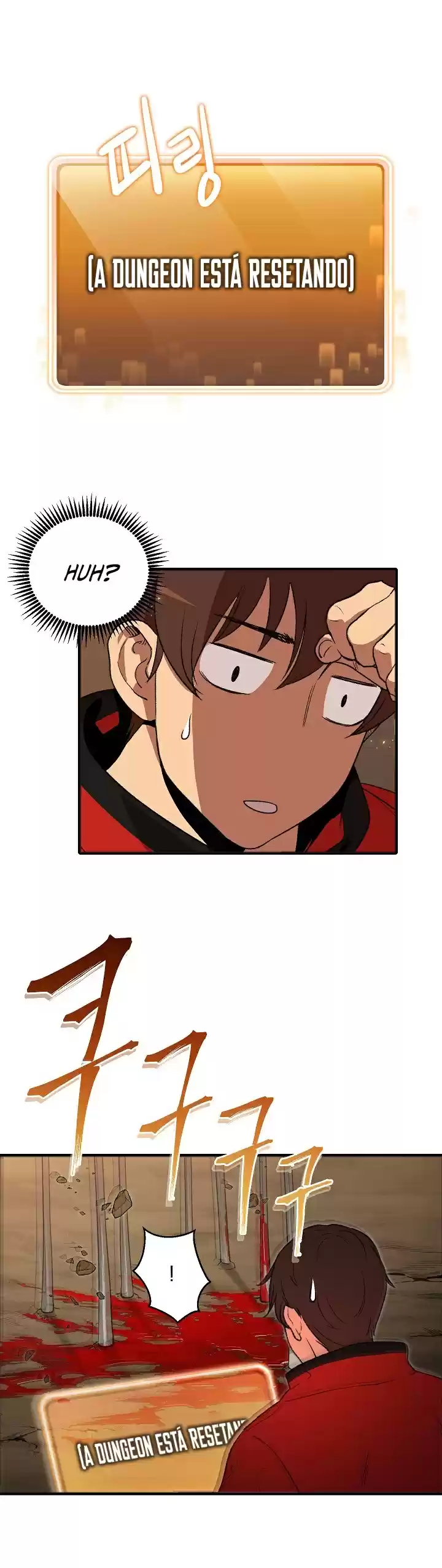 Read Dungeon Reset Português Manga Online