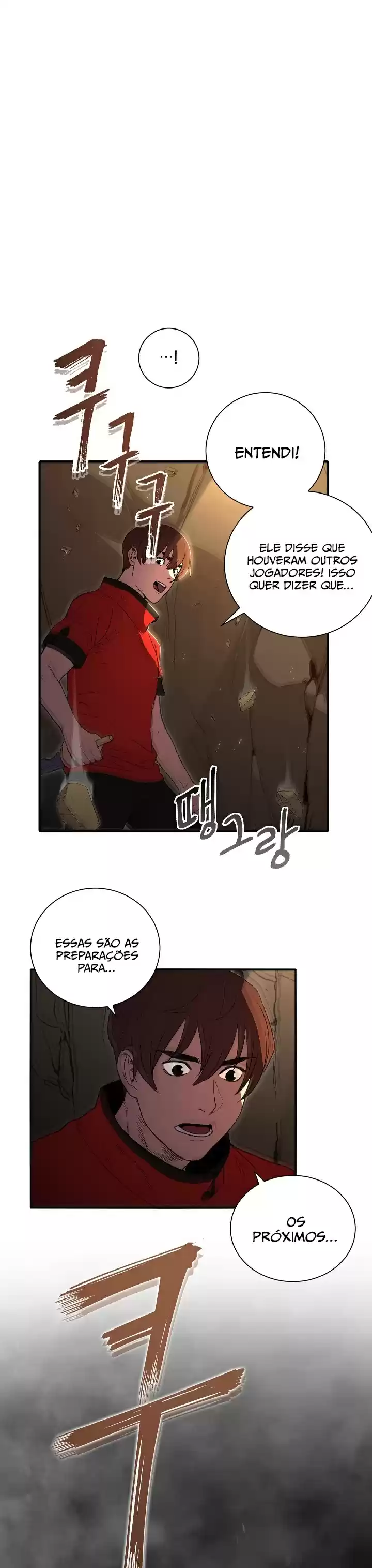 Read Dungeon Reset Português Manga Online