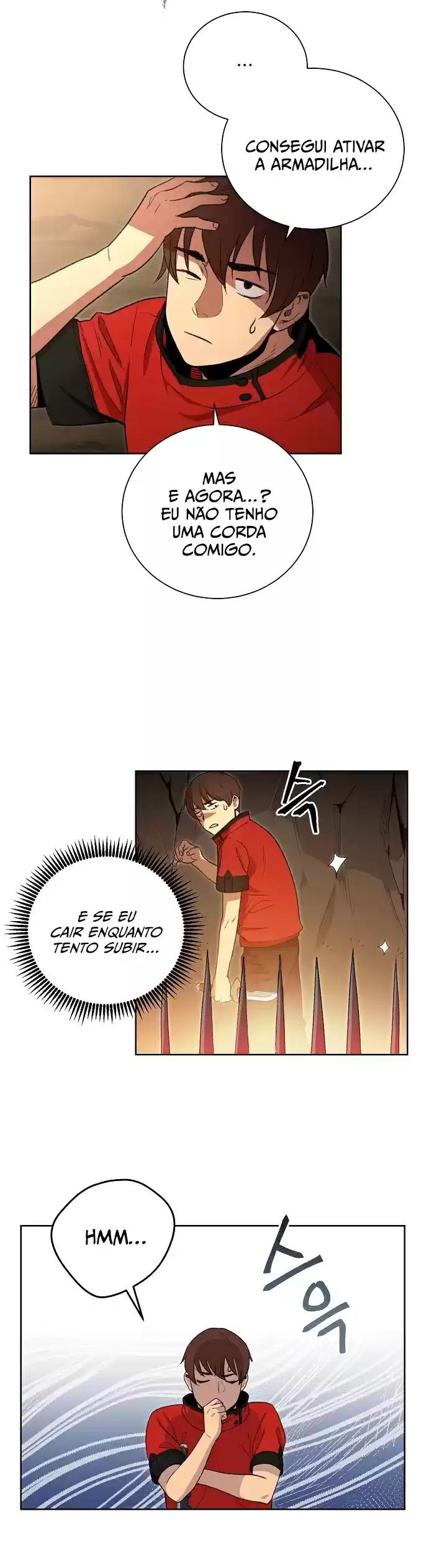 Read Dungeon Reset Português Manga Online