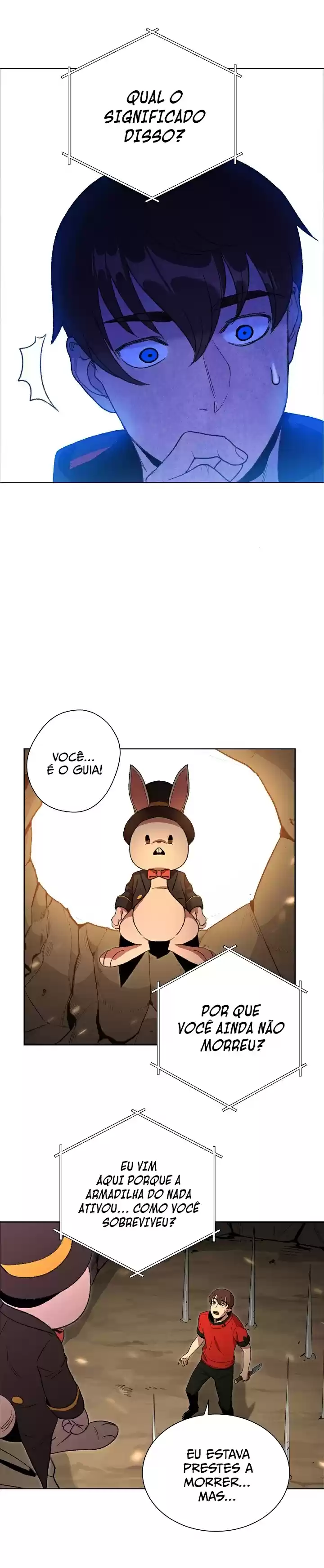 Read Dungeon Reset Português Manga Online