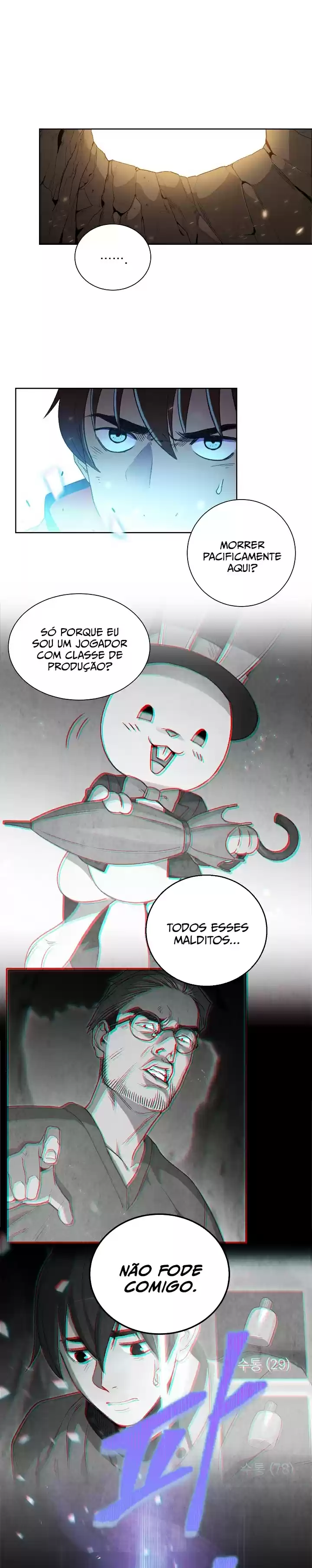 Read Dungeon Reset Português Manga Online