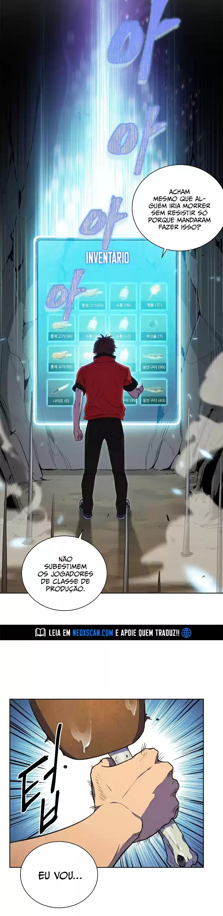 Read Dungeon Reset Português Manga Online