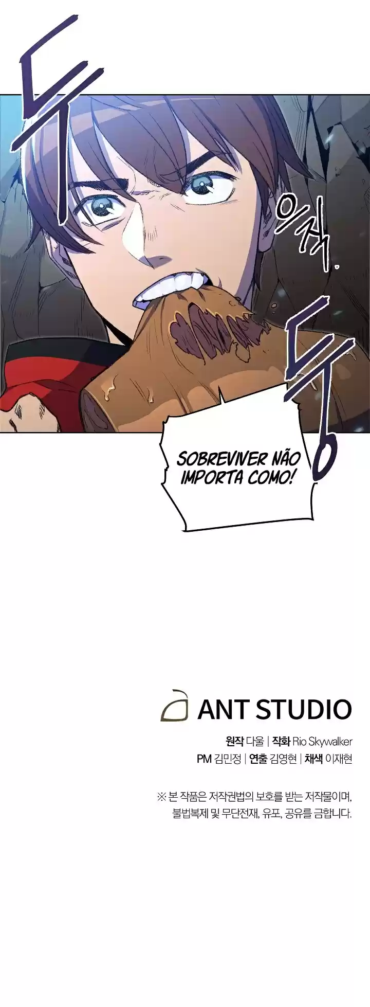 Read Dungeon Reset Português Manga Online