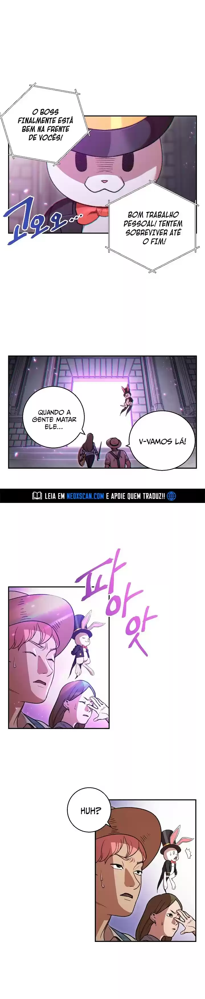 Read Dungeon Reset Português Manga Online