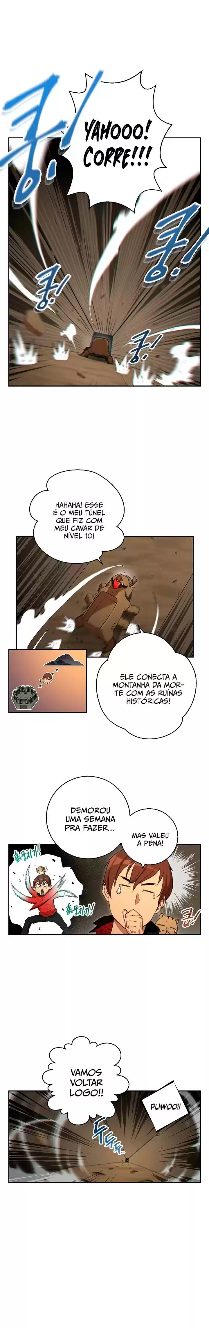 Read Dungeon Reset Português Manga Online