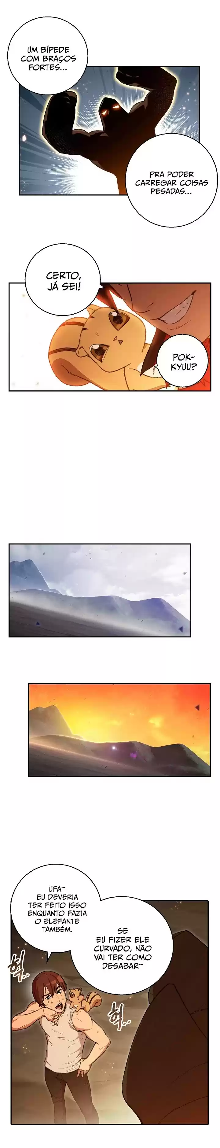 Read Dungeon Reset Português Manga Online