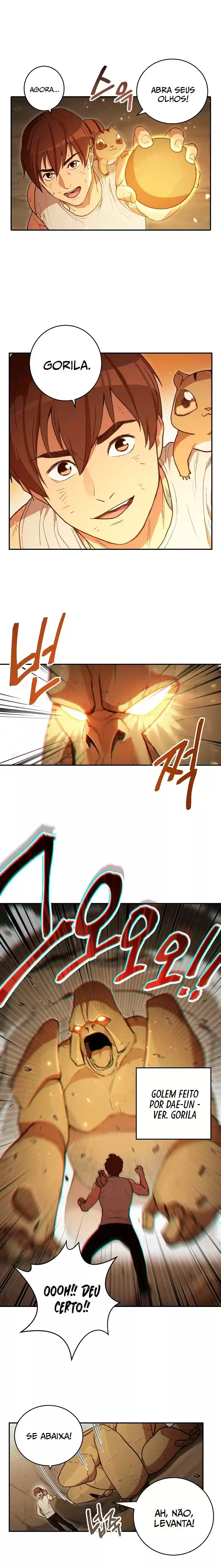 Read Dungeon Reset Português Manga Online