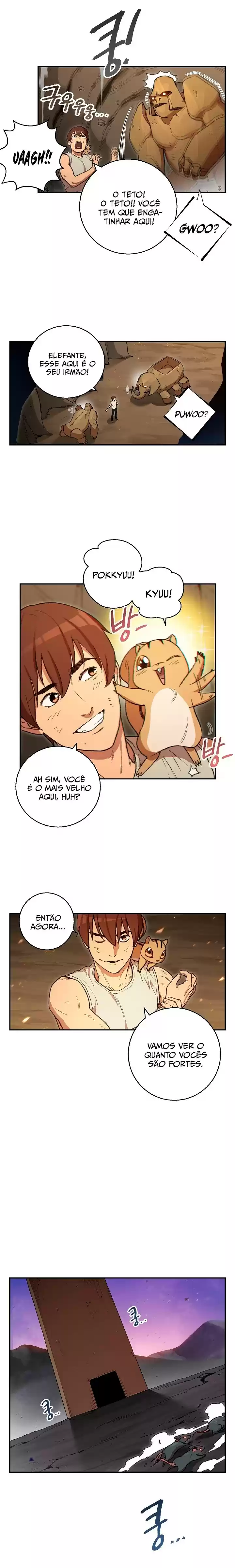 Read Dungeon Reset Português Manga Online