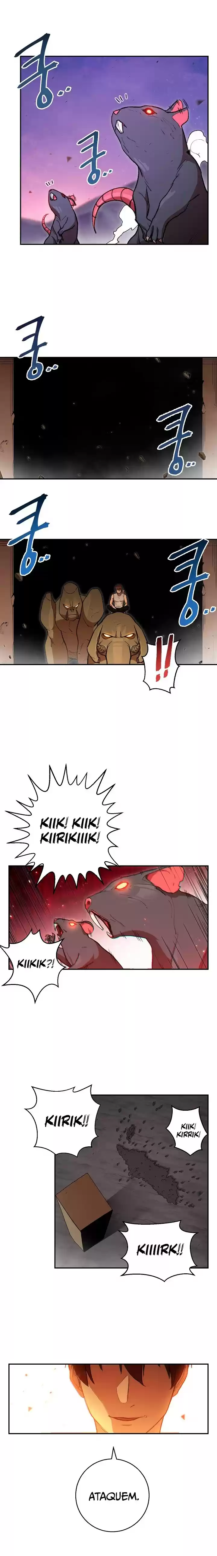 Read Dungeon Reset Português Manga Online