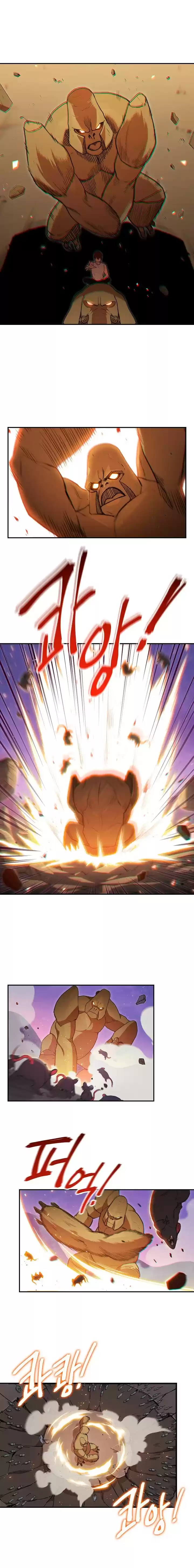 Read Dungeon Reset Português Manga Online