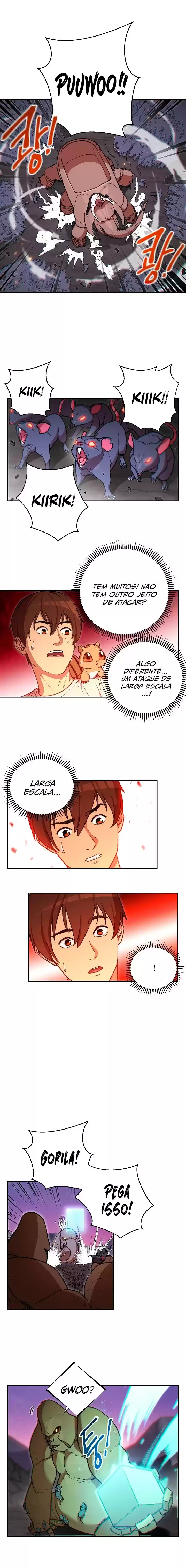 Read Dungeon Reset Português Manga Online