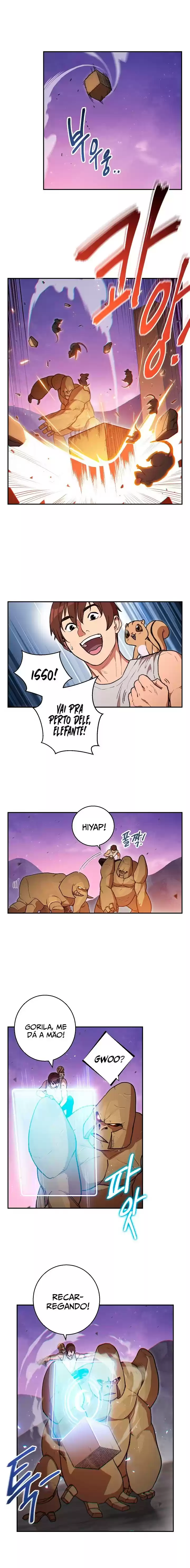 Read Dungeon Reset Português Manga Online