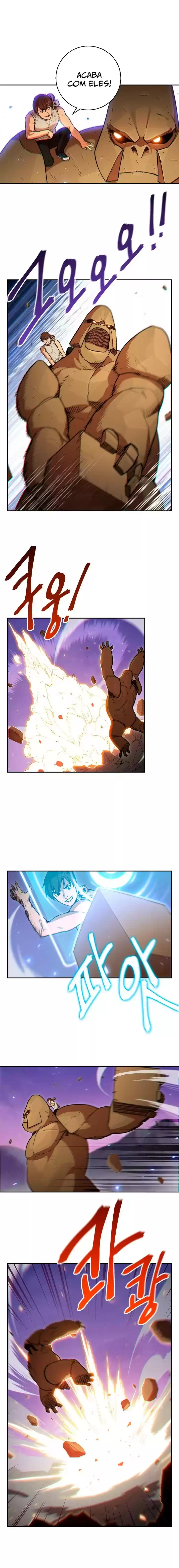 Read Dungeon Reset Português Manga Online