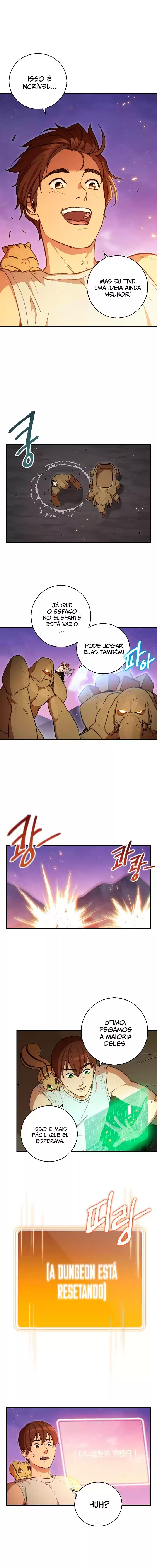 Read Dungeon Reset Português Manga Online