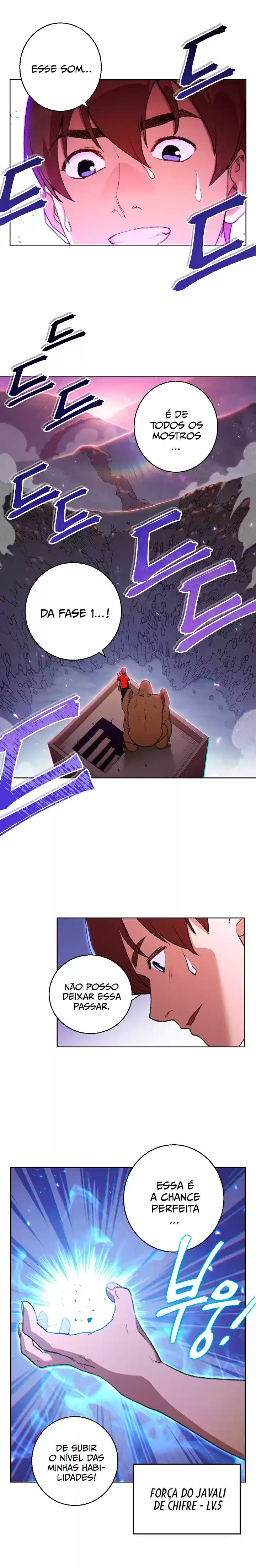 Read Dungeon Reset Português Manga Online