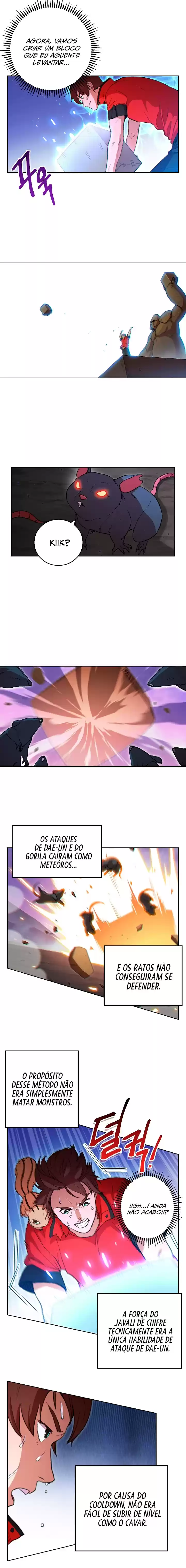 Read Dungeon Reset Português Manga Online