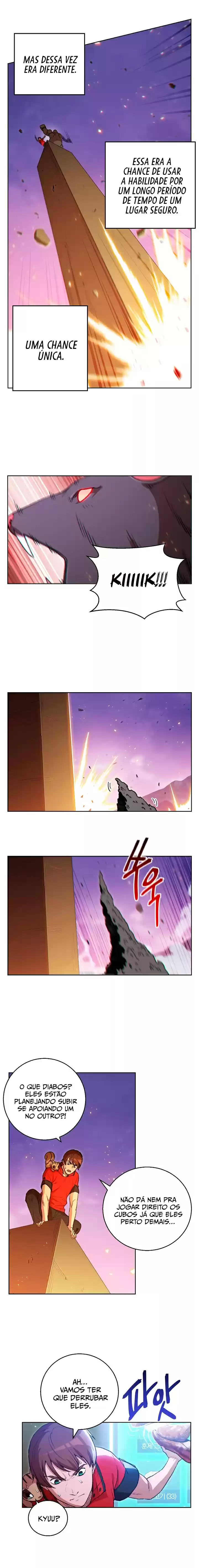 Read Dungeon Reset Português Manga Online