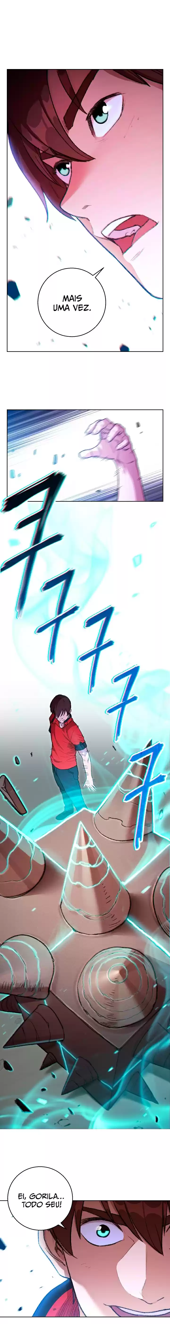 Read Dungeon Reset Português Manga Online