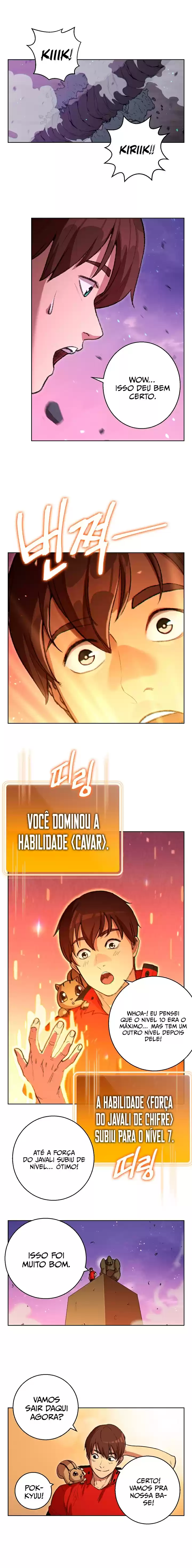 Read Dungeon Reset Português Manga Online