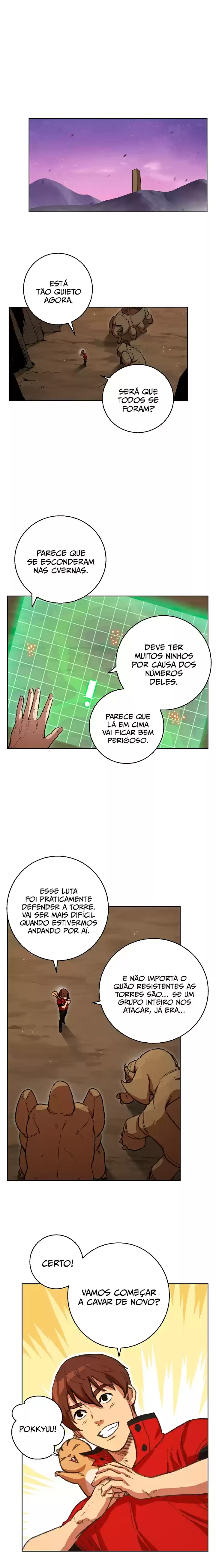 Read Dungeon Reset Português Manga Online