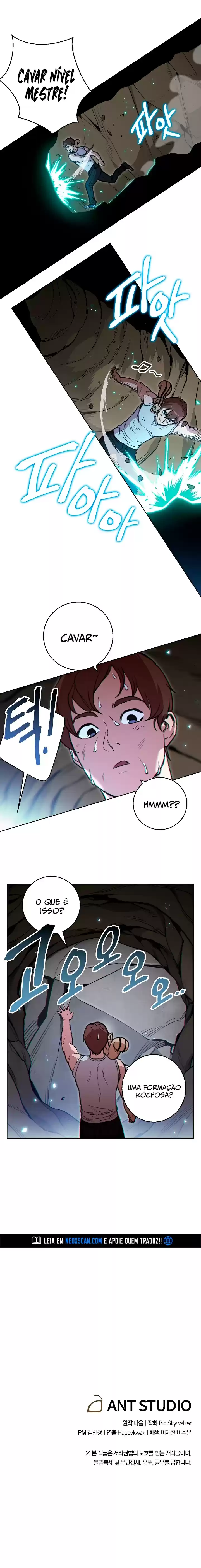 Read Dungeon Reset Português Manga Online