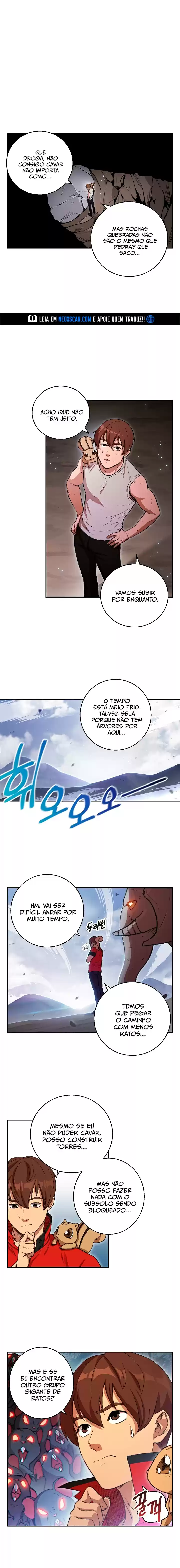 Read Dungeon Reset Português Manga Online